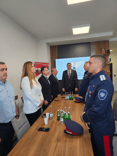 SRPSKO-RUSKI CENTAR MAJAK RADNO OD SAMOG STARTA U NOVIM PROSTORIJAMA