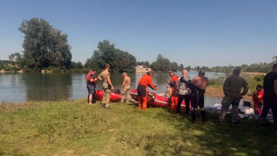 Pronađeno tijelo dječaka za kojim se tragalo osam dana